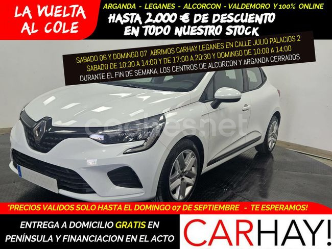 RENAULT Clio Business TCe