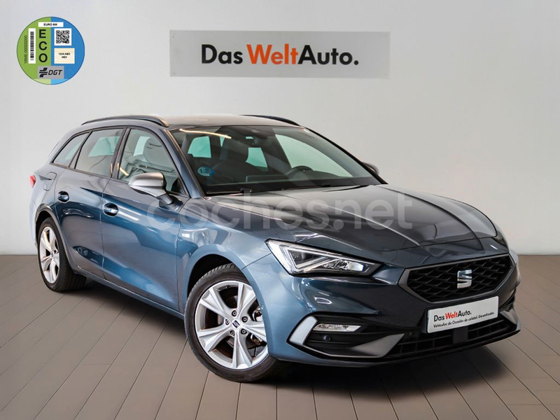 SEAT León SP 1.5 eTSI DSG SS FR Spec Ed Vis