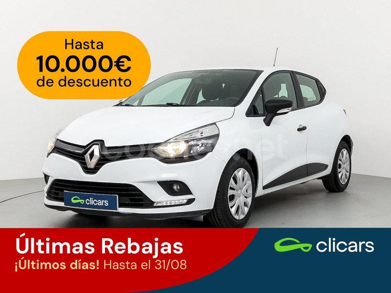 RENAULT Clio Business dCi 18
