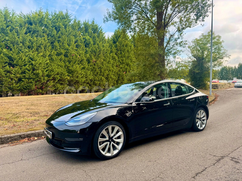 TESLA Model 3 Performance AWD