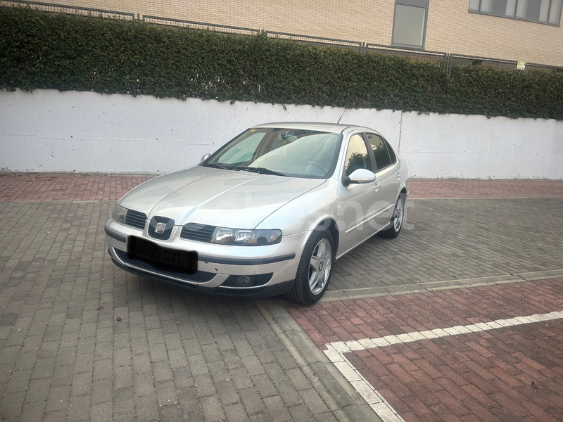 SEAT Toledo 1.9 TDi Sport