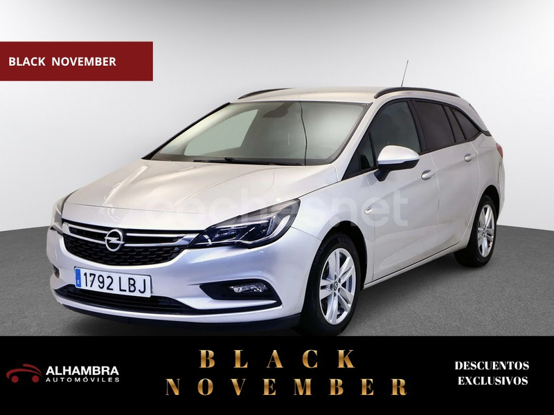 OPEL Astra 1.6 CDTi SS Selective Pro