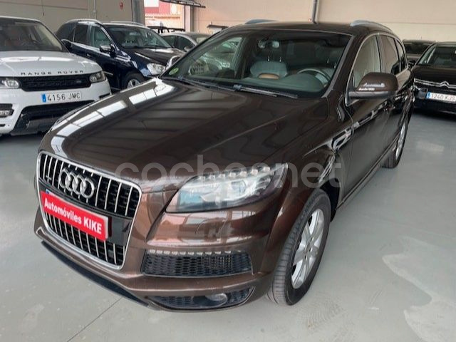 AUDI Q7 3.0 TDI quattro tiptronic Ambiente