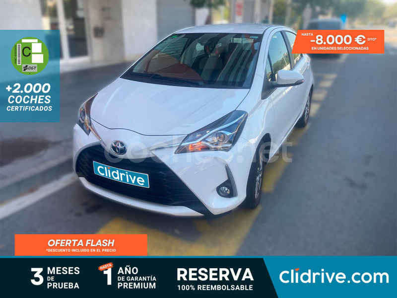 TOYOTA Yaris 1.5 110 Active Tech