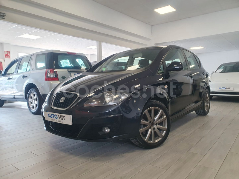 SEAT Altea 1.6 TDI Reference EEcomotive