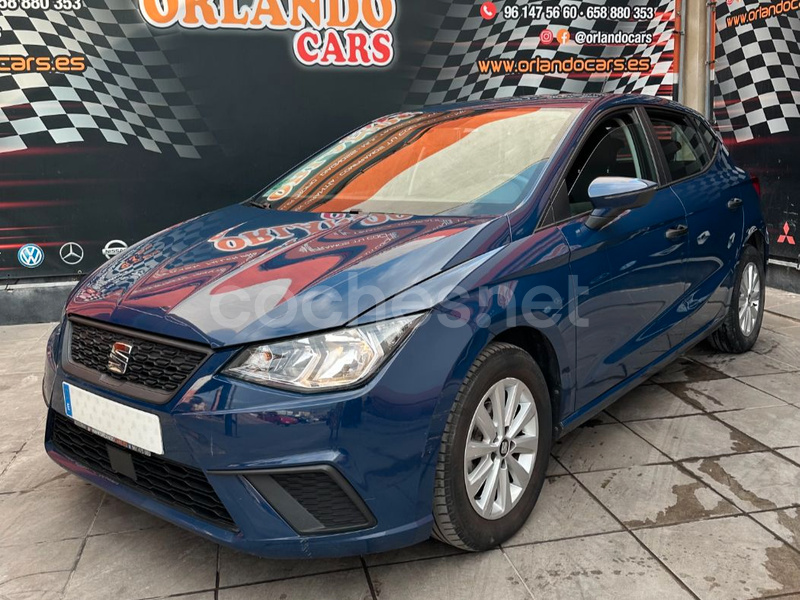 SEAT Ibiza 1.0 Style