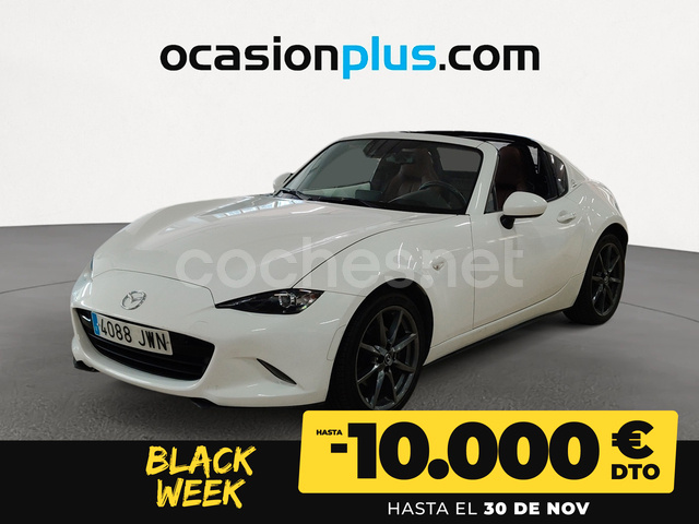 MAZDA MX-5 2.0 Nappa Edition TT RF