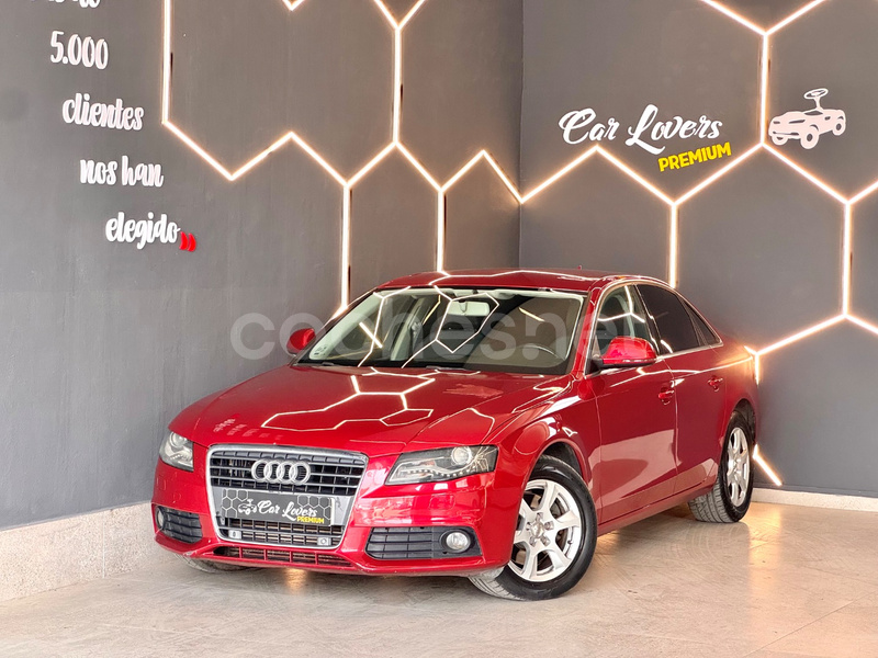 AUDI A4 2.0 TDI multitronic