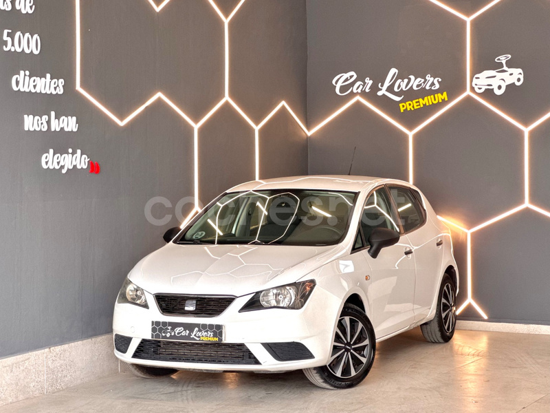 SEAT Ibiza 1.6 TDI Reference