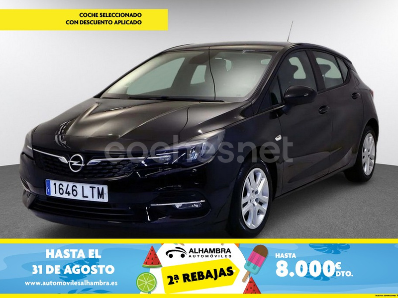 OPEL Astra 1.2T SHL Edition
