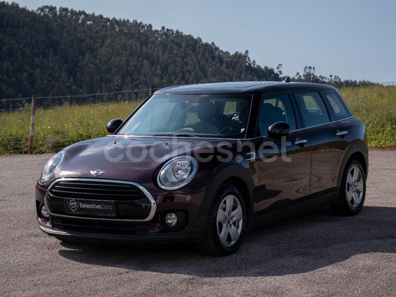 MINI CLUBMAN COOPER D