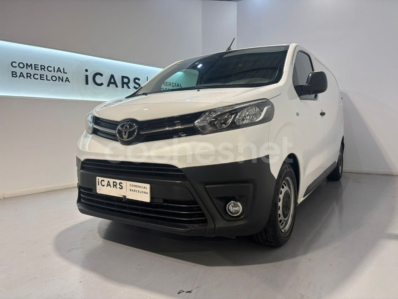 TOYOTA Proace 1.5D GX 1PL 2PT L1