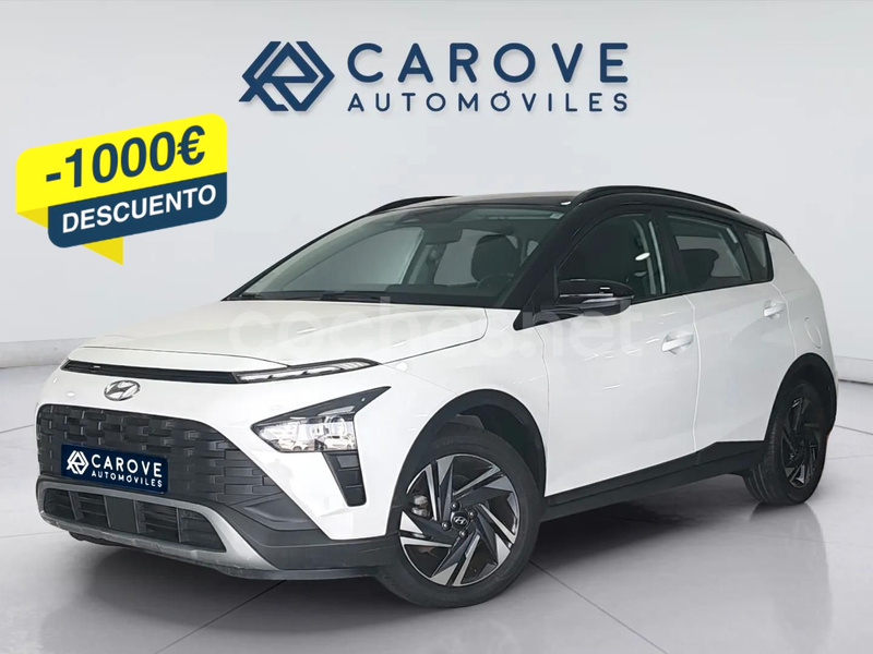 HYUNDAI Bayon 1.2 MPI Maxx