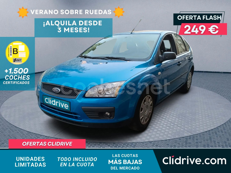 FORD Focus 1.6 Ghia
