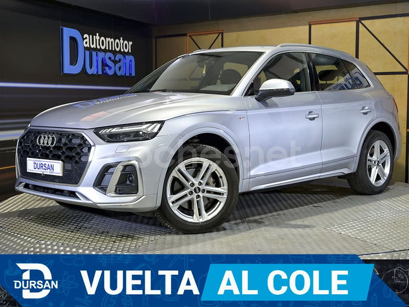 AUDI Q5 S line 40 TDI quattroultra