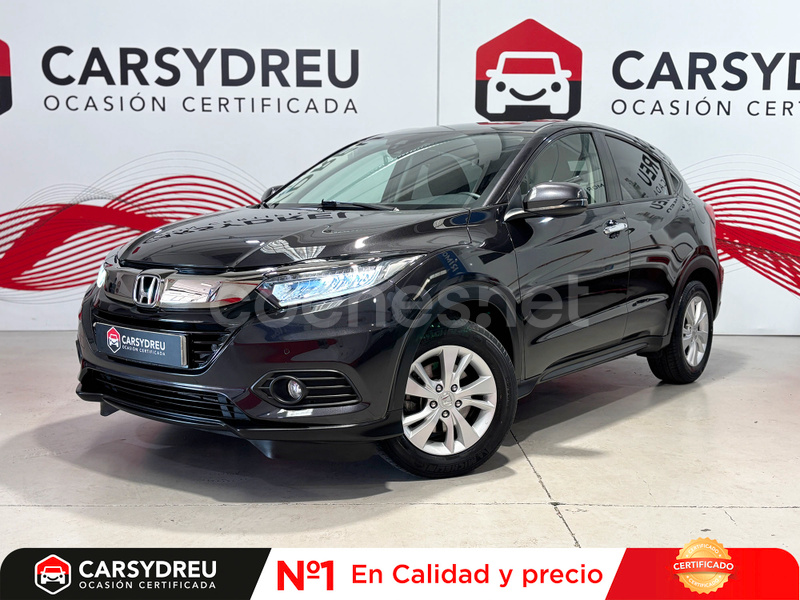 HONDA HR-V 1.5 iVTEC Elegance Navi