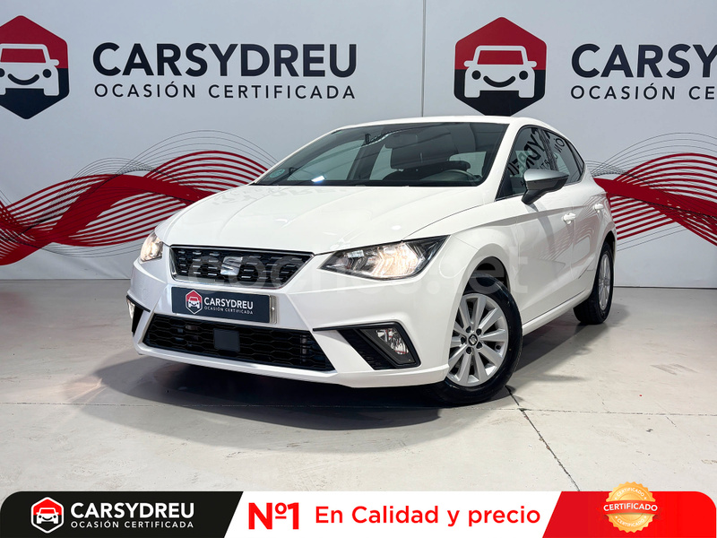 SEAT Ibiza 1.0 TSI Xcellence