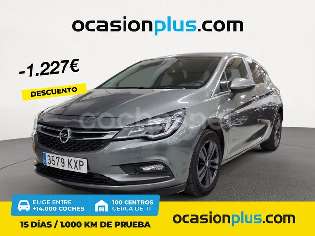 OPEL Astra 1.6 CDTi SS 120 Aniversari