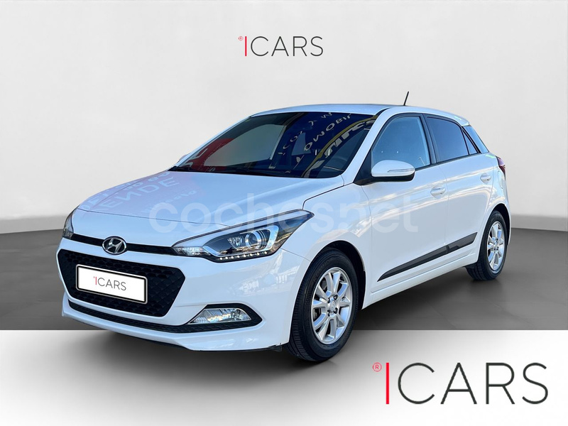 HYUNDAI i20 1.2 MPI Go