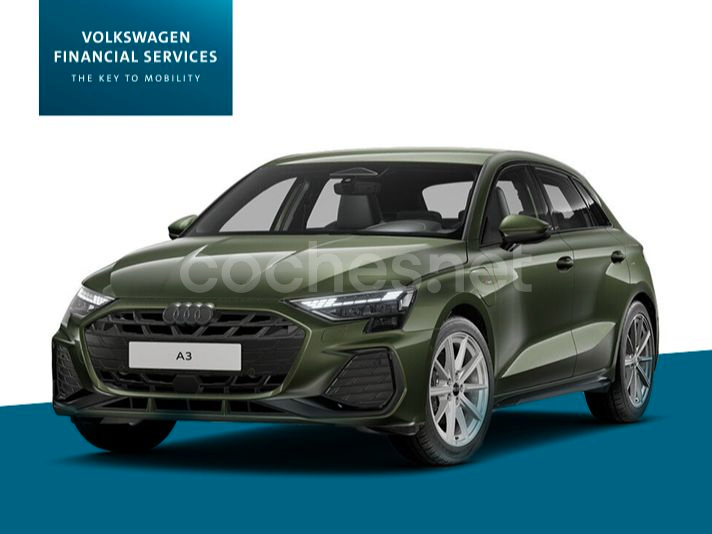 AUDI A3 Sportback Genuine ed TFSI S tronic