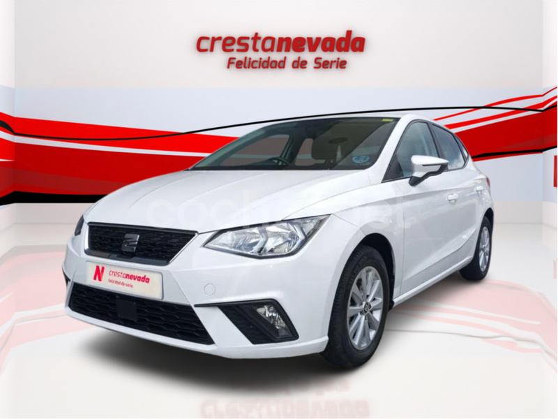 SEAT Ibiza 1.0 MPI Style Plus