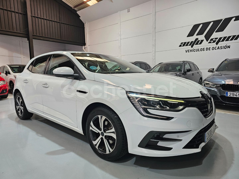 RENAULT Mégane Business Blue dCi