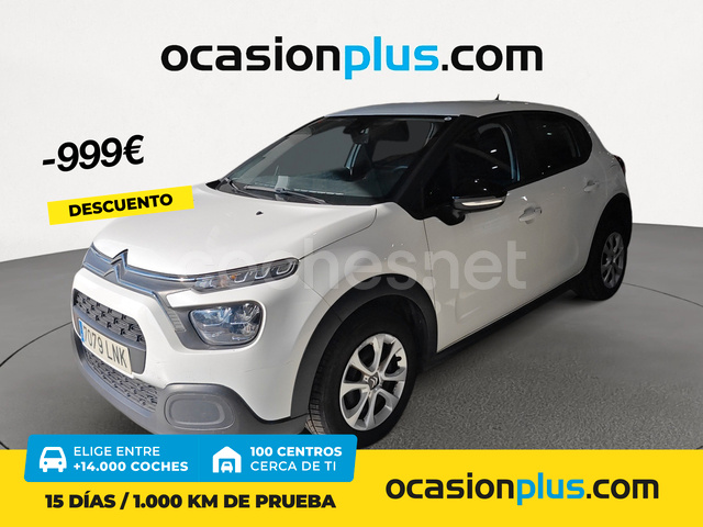 CITROEN C3 BlueHDi SS Live Pack