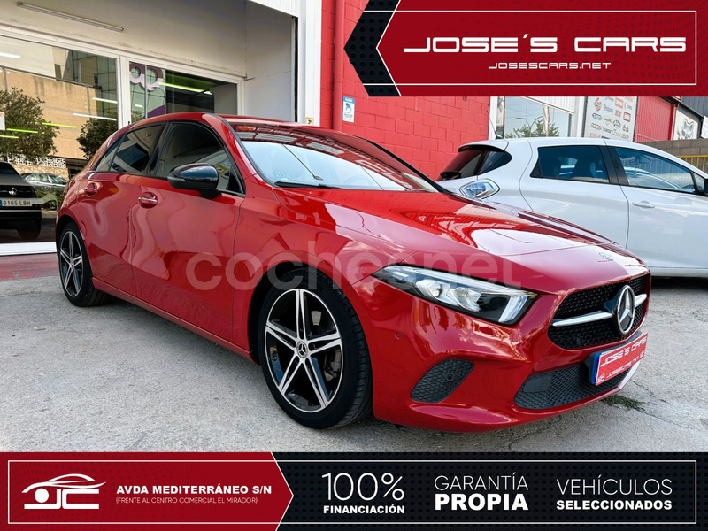 MERCEDES-BENZ Clase A Sedan A 180 d