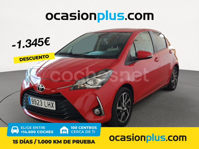 TOYOTA Yaris 1.5 110 Feel 20 Aniversario