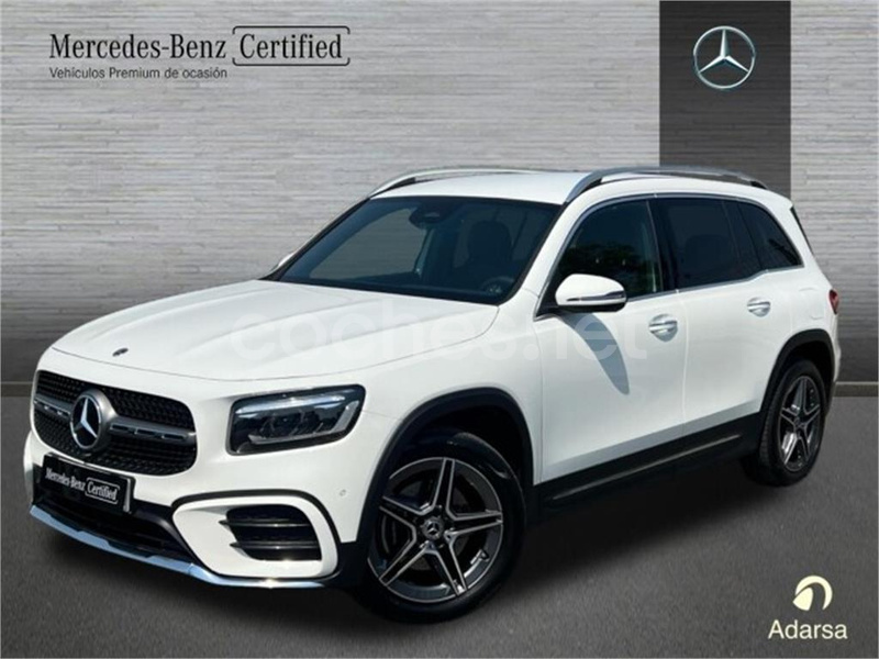 MERCEDES-BENZ GLB GLB 200 d