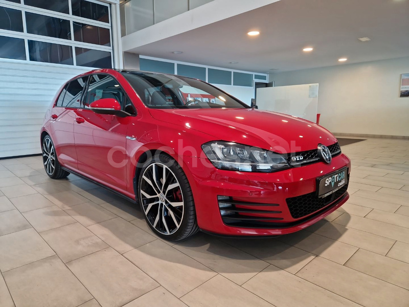 VOLKSWAGEN Golf GTD 2.0 TDI