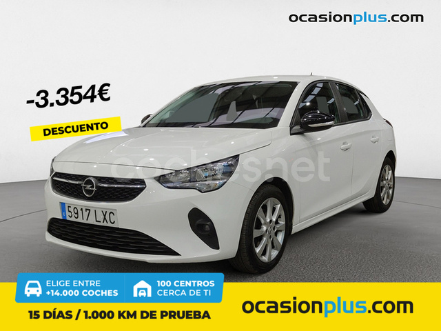 OPEL Corsa 1.5D DT Edition