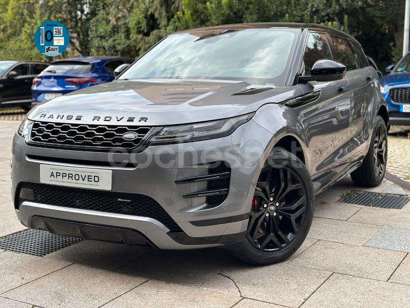 LAND-ROVER Range Rover Evoque (2024) - 52.995 € en Madrid | Coches.net