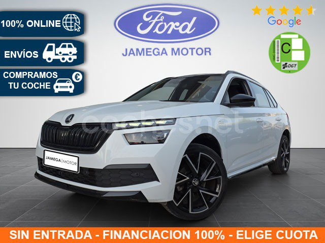 SKODA Kamiq 1.5 TSI DSG MONTE CARLO