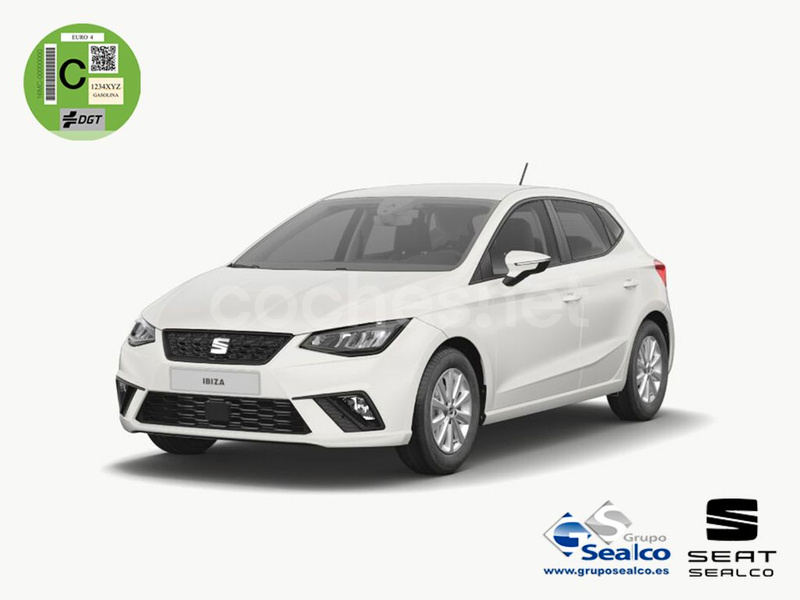 SEAT Ibiza 1.0 MPI Reference Salta