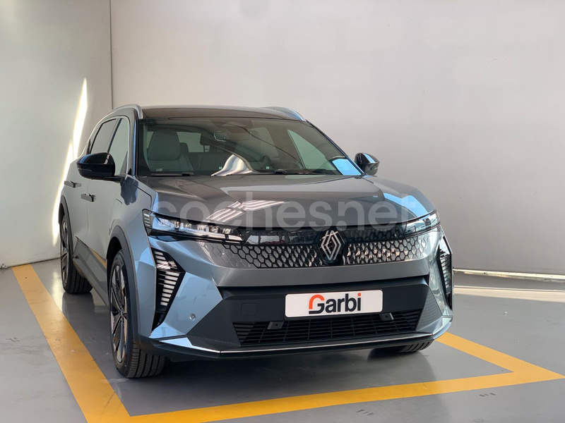 RENAULT Scenic E-Tech Techno gran autonomia