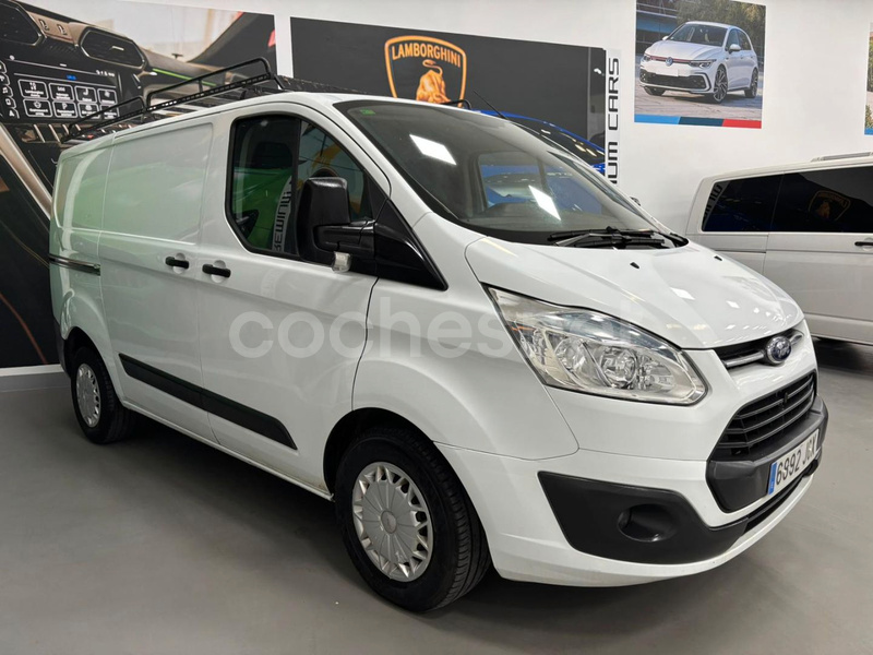 FORD Transit Custom Van 2.2 TDCI 290 L1 Trend