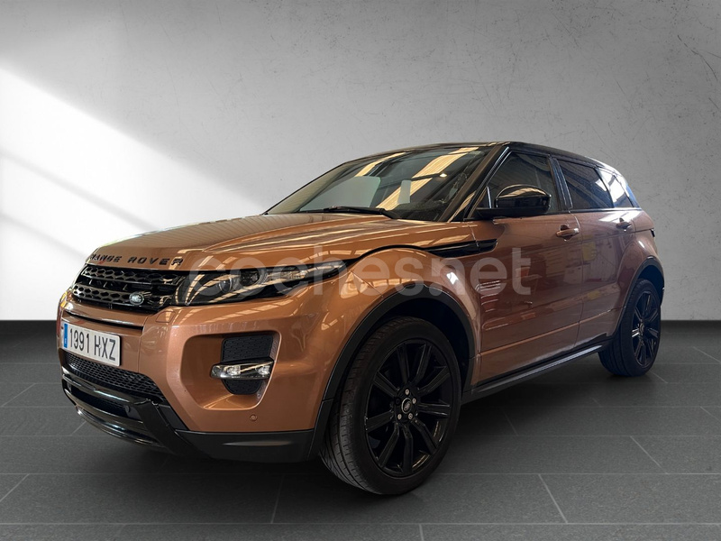 LAND-ROVER Range Rover Evoque 2.2L SD4 4x4 Prestige Auto