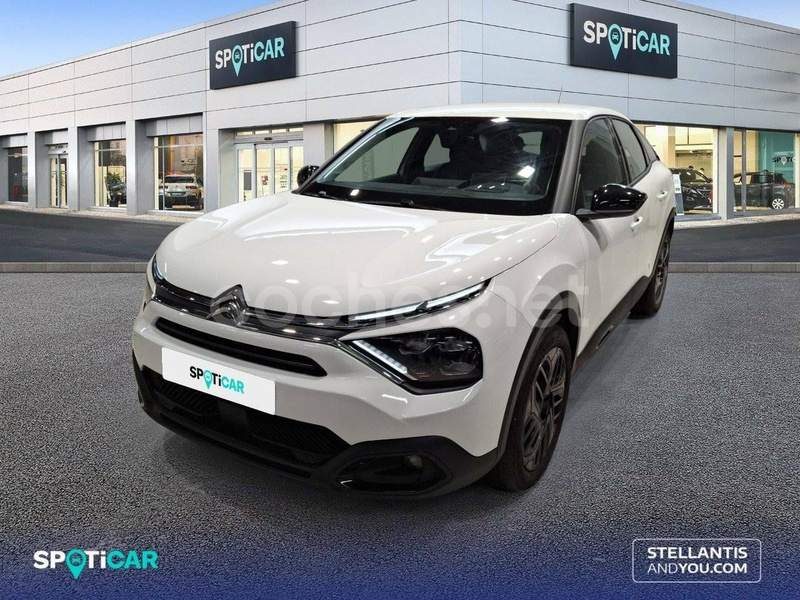 CITROEN C4 BlueHdi 130 SS EAT8 Feel Pack