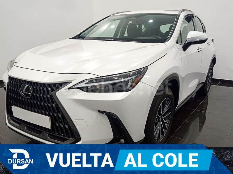 LEXUS NX 350h Business City 4WD