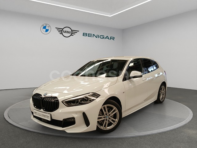 BMW Serie 1 118d Business Auto.