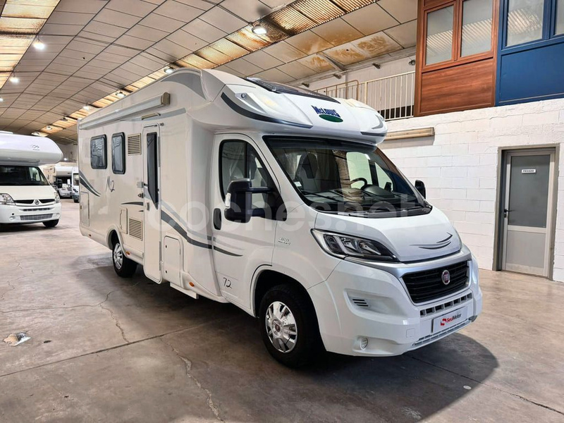FIAT Ducato McLouis MC2 2.3d 130 4 plazas