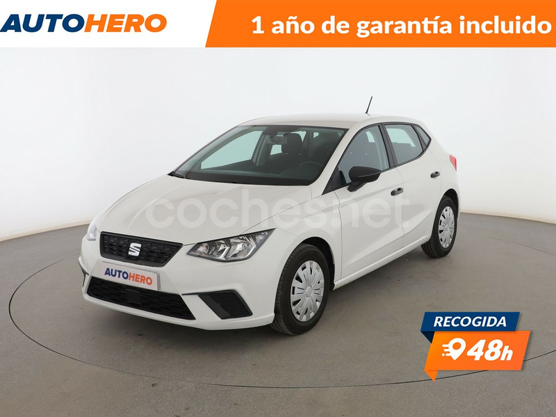SEAT Ibiza 1.0 MPI Reference