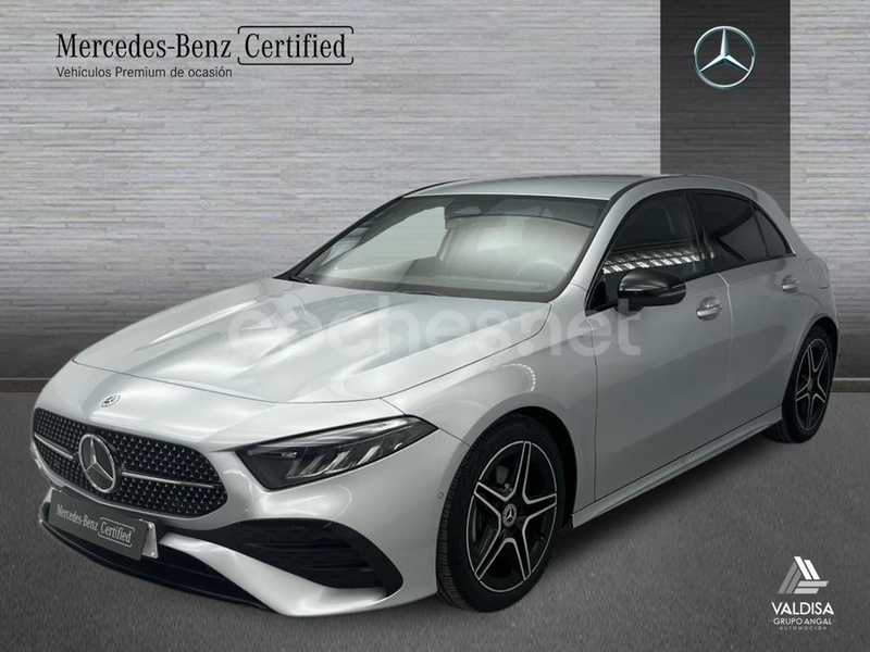 MERCEDES-BENZ Clase A A 200 d