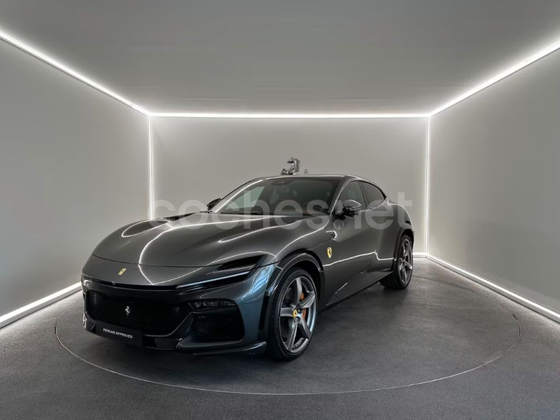 FERRARI Purosangue 6.5 V12 4WD