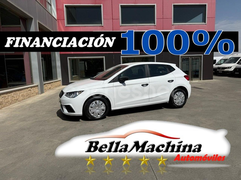 SEAT Ibiza 1.6 TDI Reference