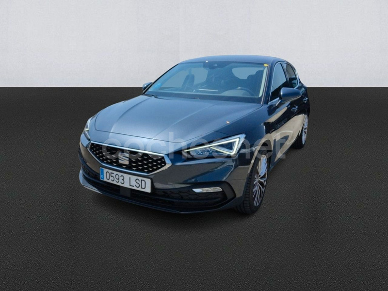 SEAT León 1.4 eHybrid DSG6 SS Xcellence Go L