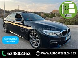 BMW Serie 5 530dA xDrive BMW Serie 5 530dA xDrive