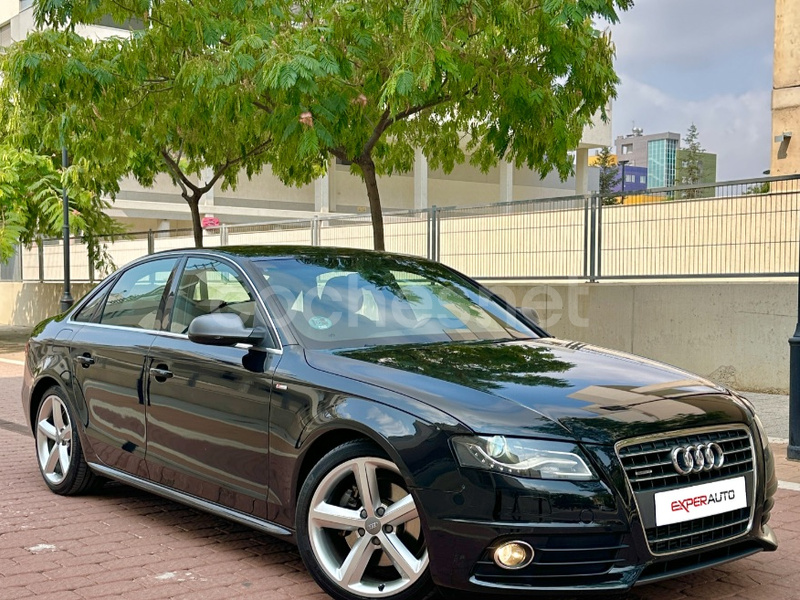 AUDI A4 1.8 TFSI multitronic