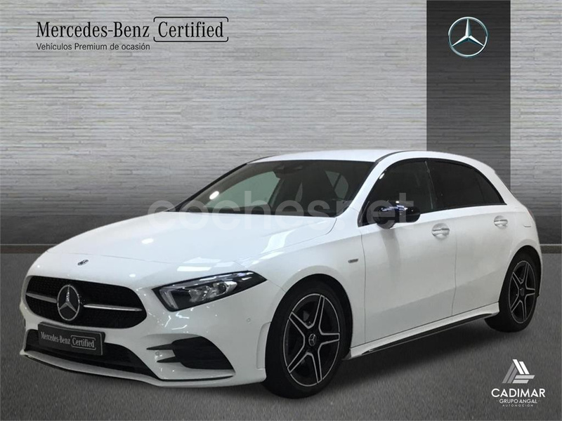 MERCEDES-BENZ Clase A A 200 d